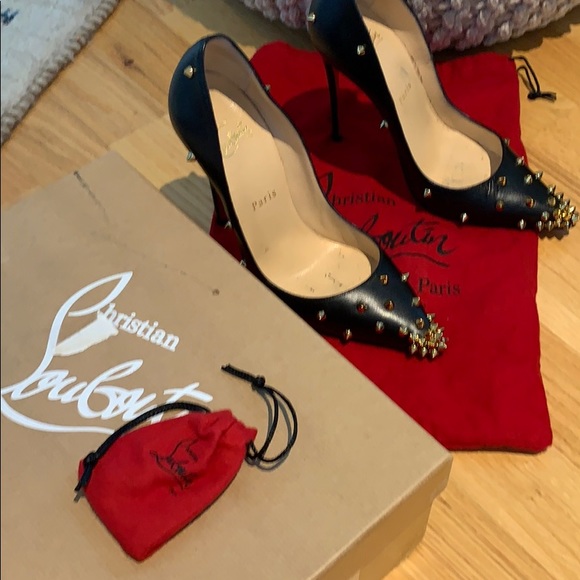 Degraspike 120 kid black/ gold - Picture 2 of 5